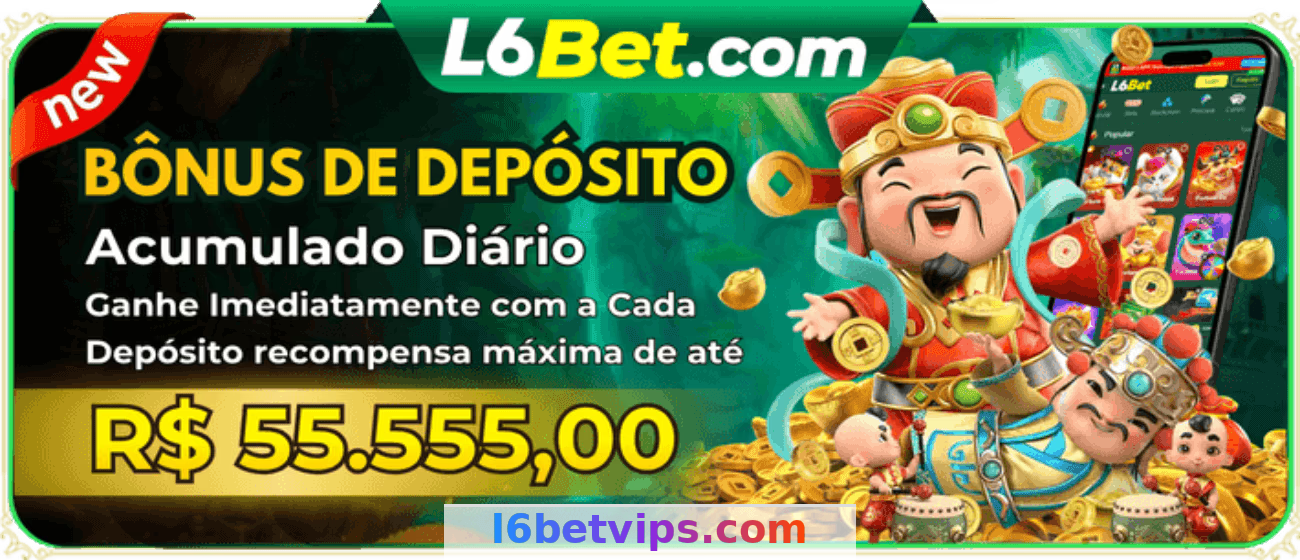 L6bet 2026: Plataforma Licenciada Nº1 em Segurança e Pagamentos Rápidos no Brasil 25 Imagem da página inicial 1